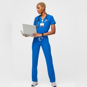 FIGS Livingston Basic scrub pants